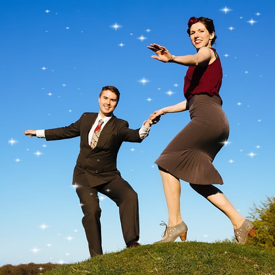 Kuno Rasmussen & Goshia Wolska (DK)